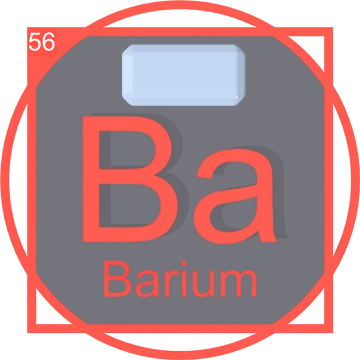 Barium element