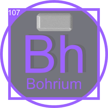 Periodic Bh Bohrium