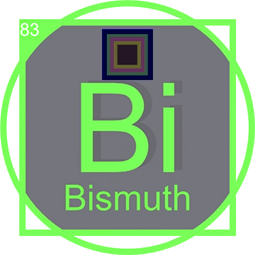 Bismuth element