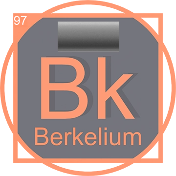 Berkelium element