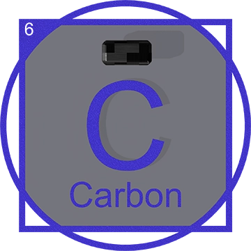 Periodic C Carbon