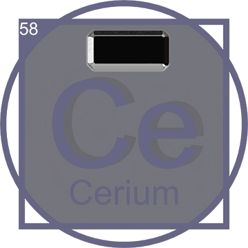 Cerium element