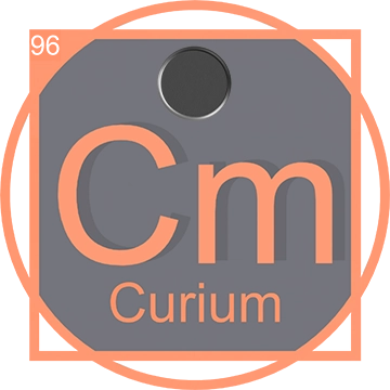 Curium element