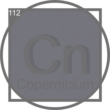 Copernicium element