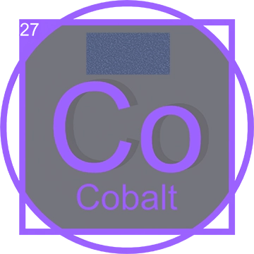 Cobalt element