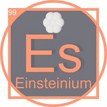 Periodic Es Einsteinium