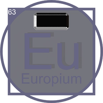 Periodic Eu Europium