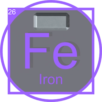 Iron element