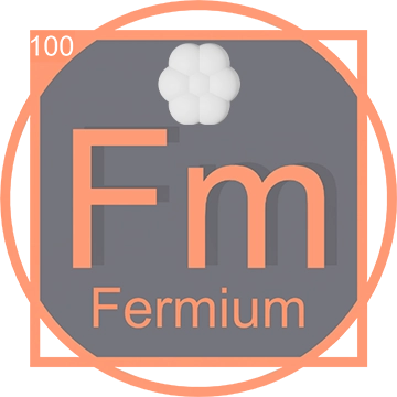 Fermium element