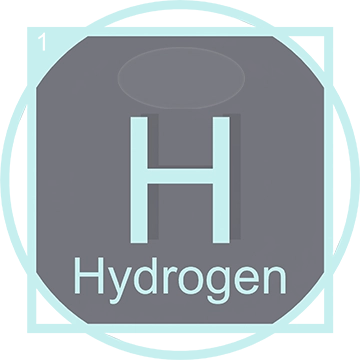 Hydrogen element