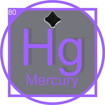 Periodic Hg Mercury