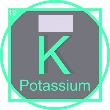 Periodic K Potassium