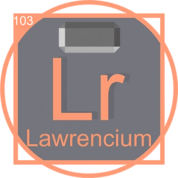 Lawrencium element