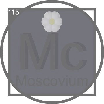 Moscovium element