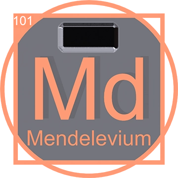 Periodic Md Mendelevium