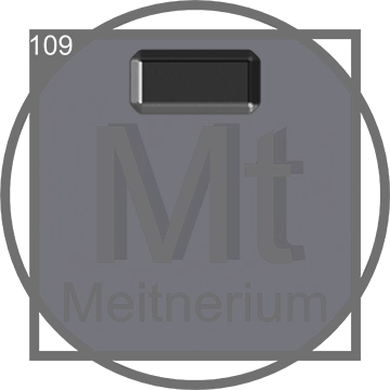 Meitnerium element