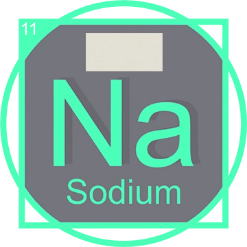 Periodic Na Sodium