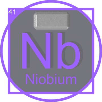 Niobium element