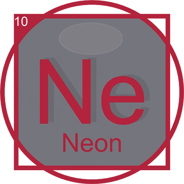 Periodic Ne Neon