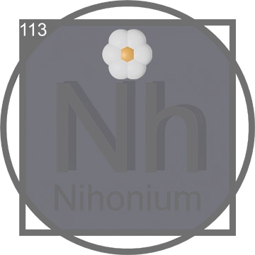 Nihonium element