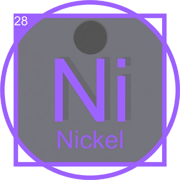 Nickel element