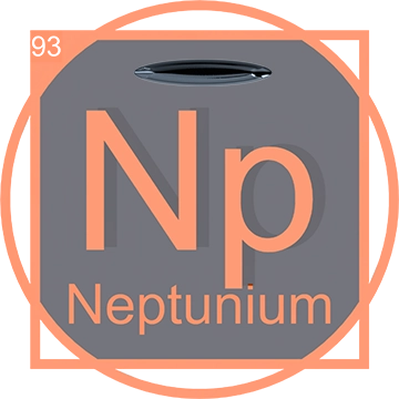 Periodic Np Neptunium