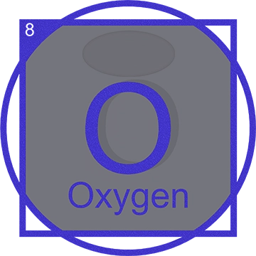 Oxygen element