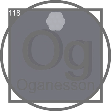 Oganesson element