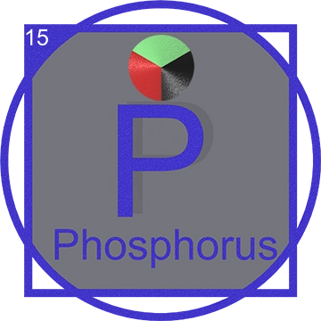 Periodic P Phosphorus