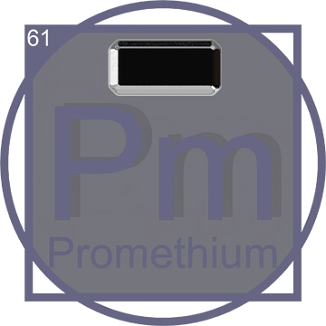 Periodic Pm Promethium