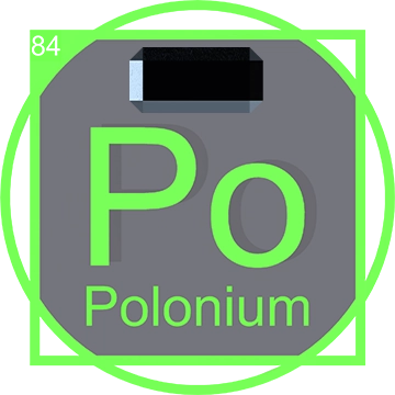 Periodic Po Polonium