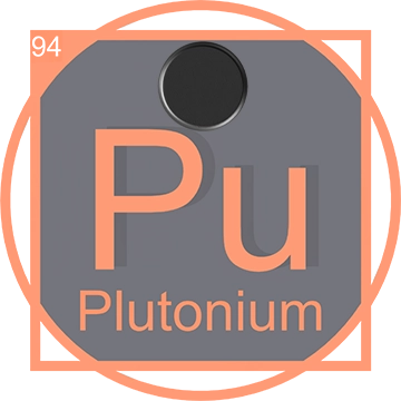 Periodic Pu Plutonium