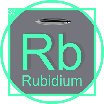 Periodic Rb Rubidium