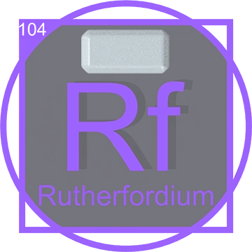 Rutherfordium element