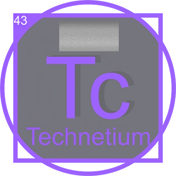 Technetium element