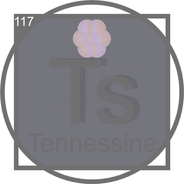 Tennessine element