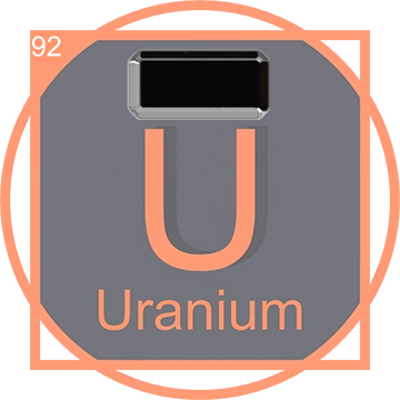 Uranium element