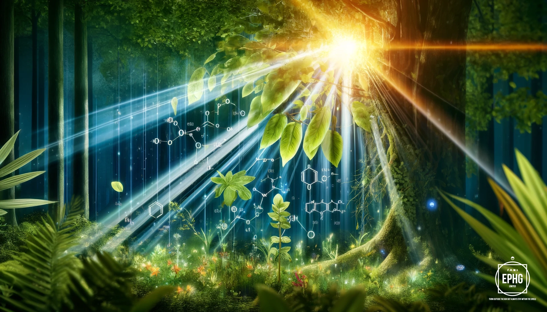 Photosynthesis in Oxygen Production