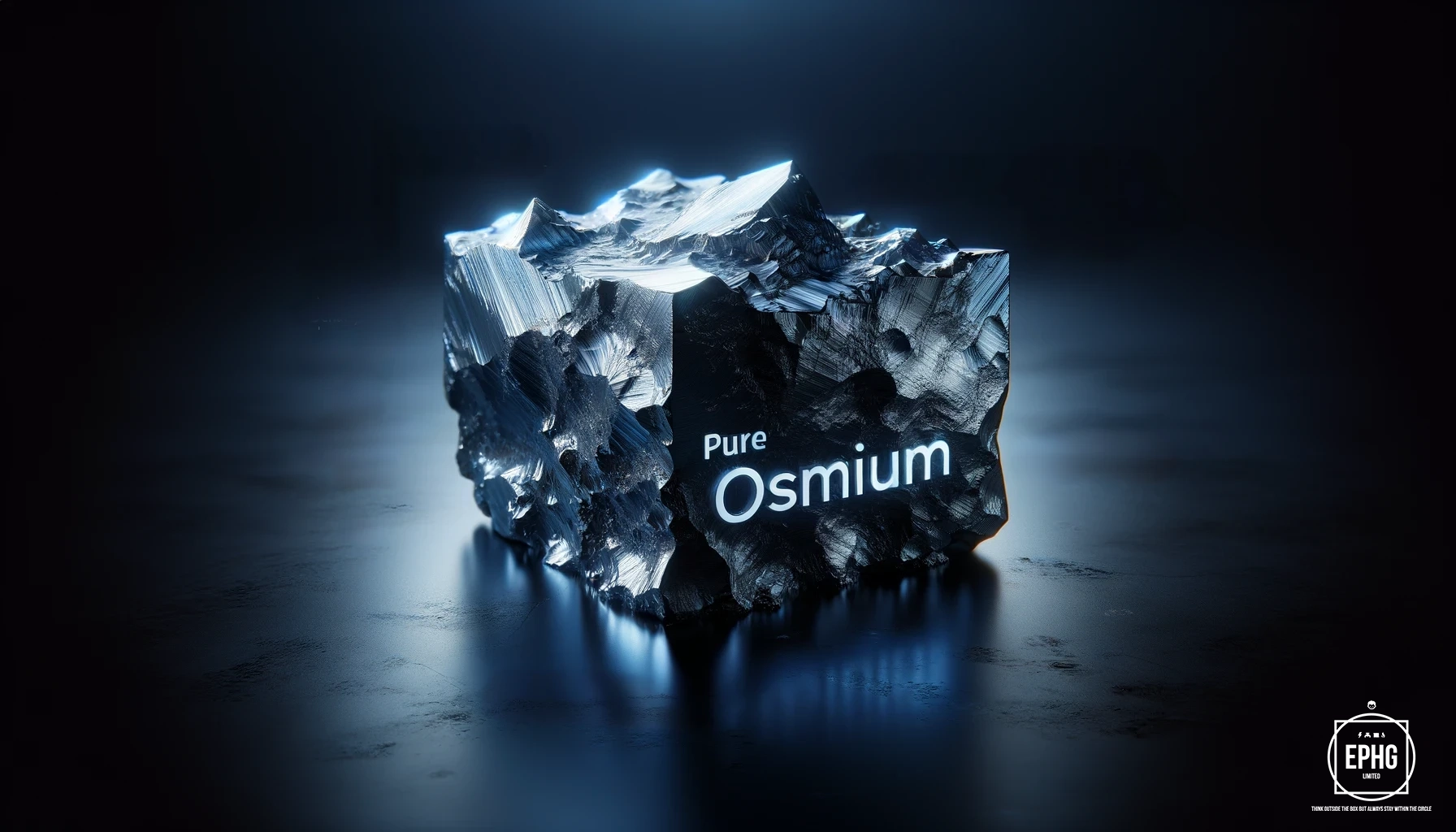 Pure Osmium Os