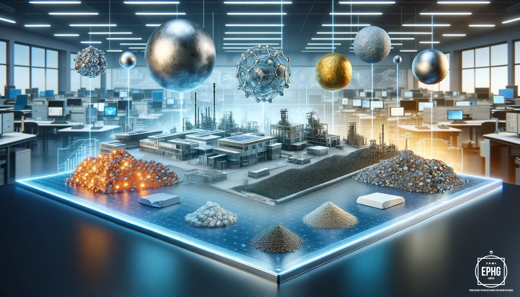 Pure Post Transition Metals and their Uses