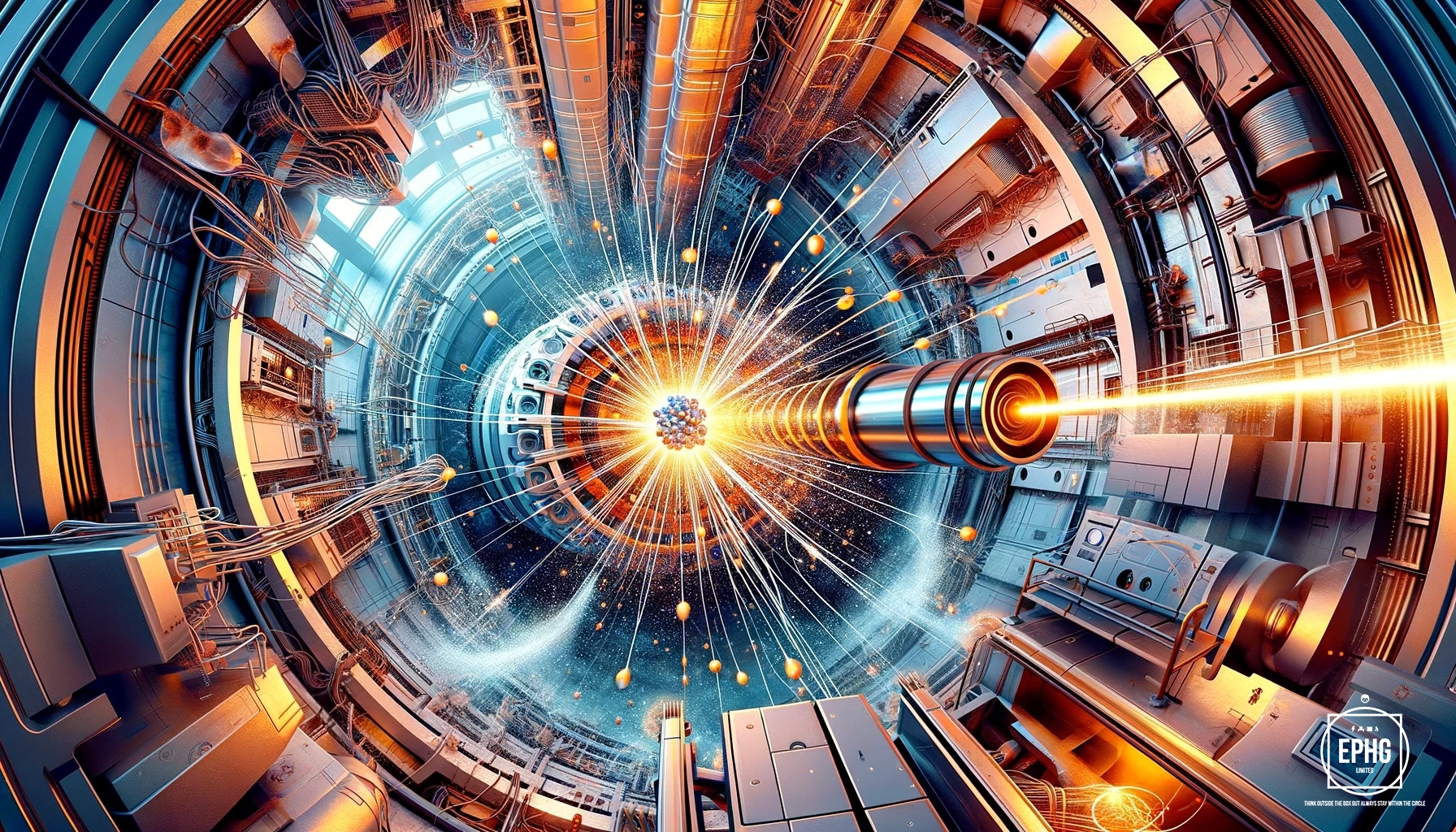 Pure Seaborgium from inside the Particle Accelerator by Bombarding Oxygen with Californium