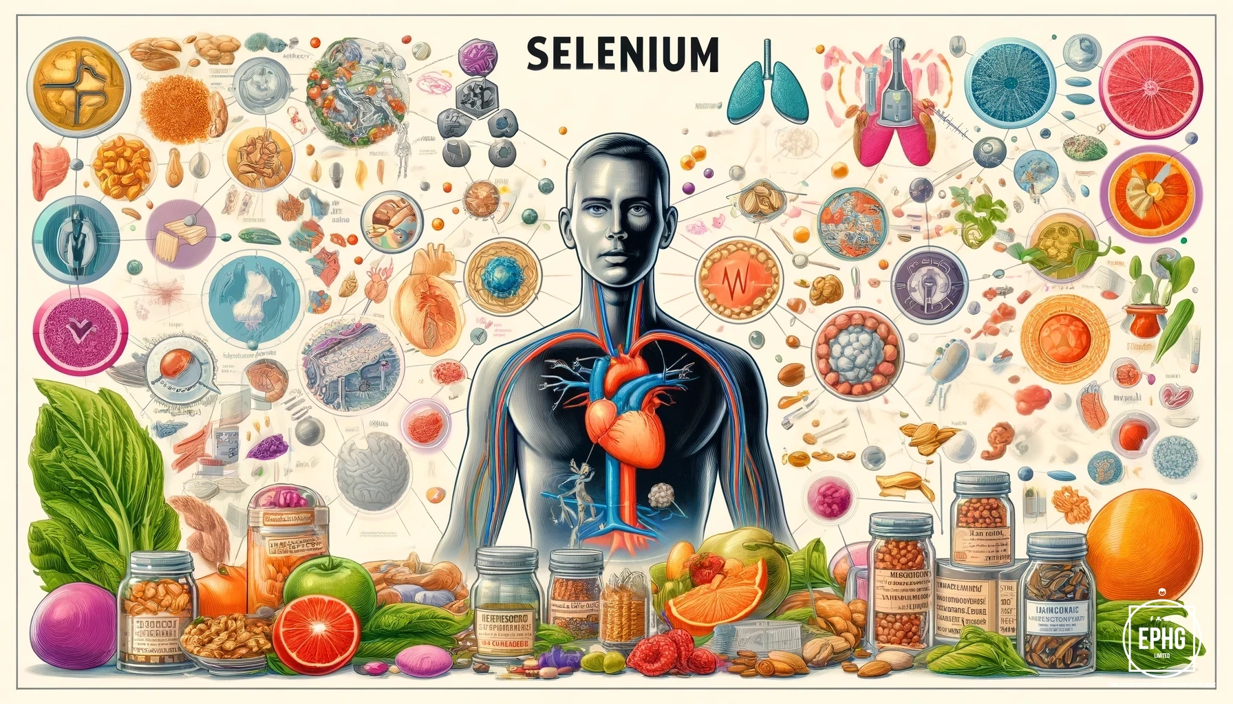 Selenium in Health and Nutrition