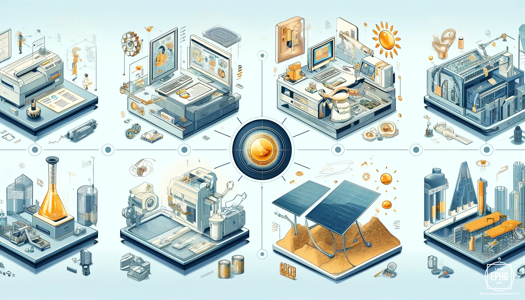 Selenium Technology Impact in Photocopies and Solar Cells