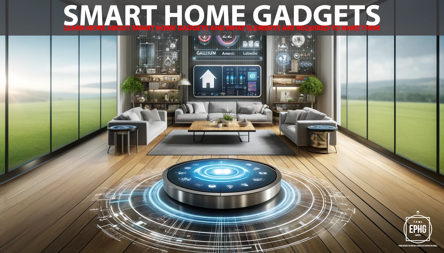 Smart Home Gadgets