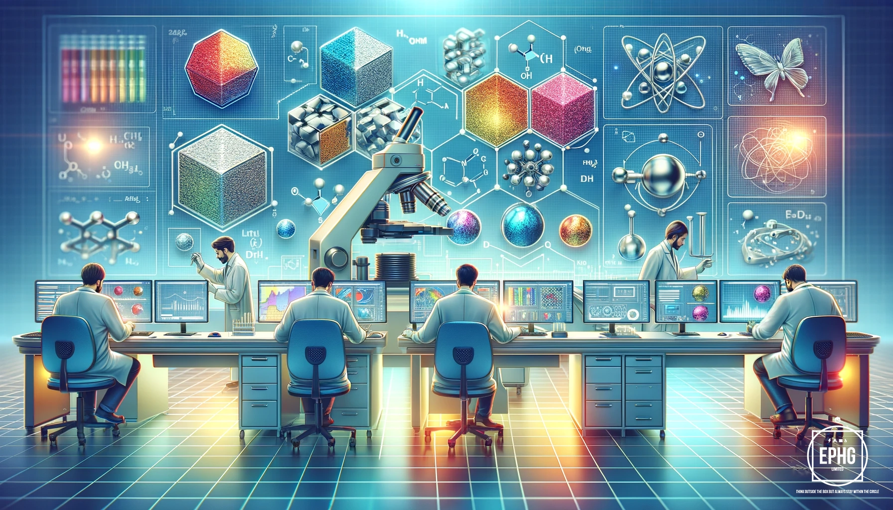 Studying The Elements within Bismuth