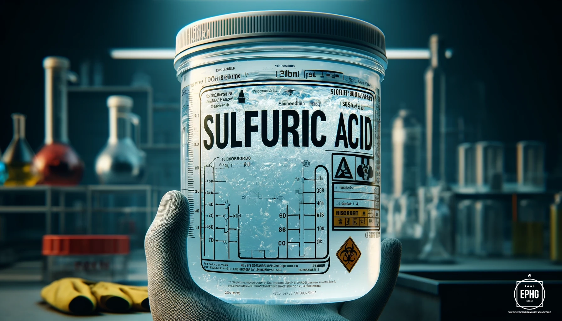 Sulfur used in Sulfuric Acid