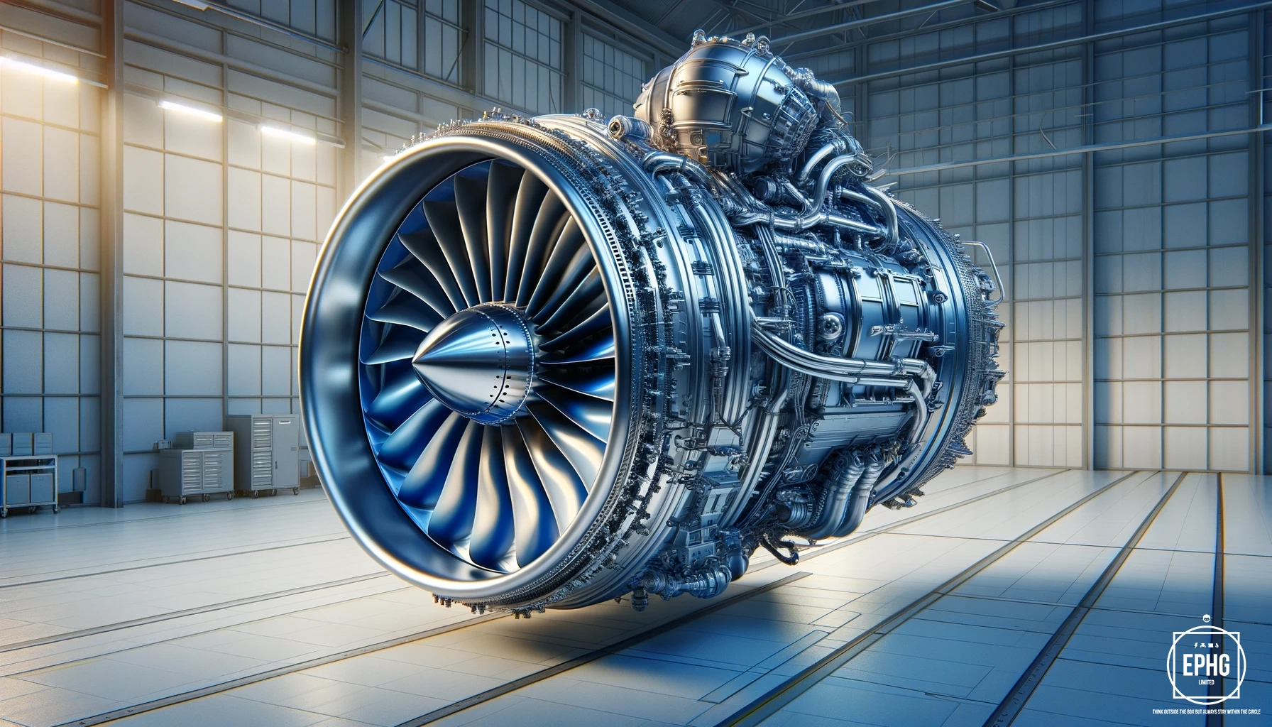 Tantalum Jet Engine