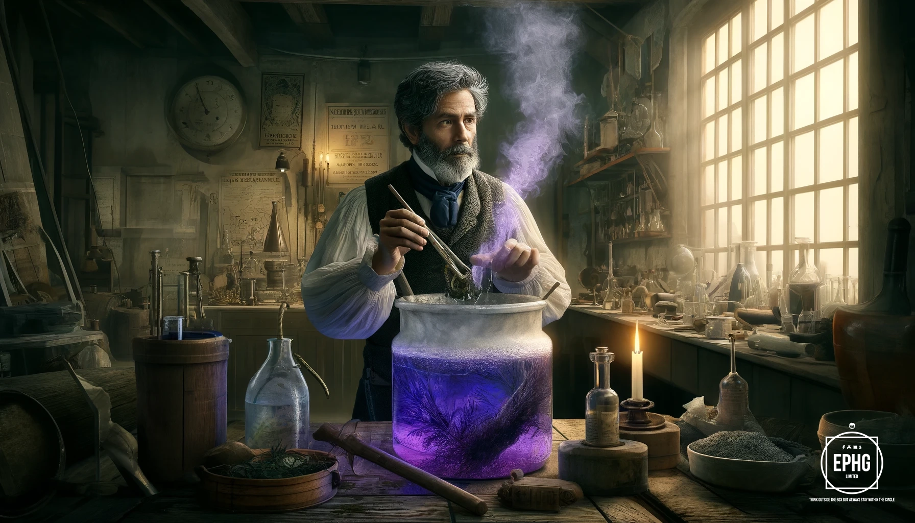 The Discovery Of Iodine