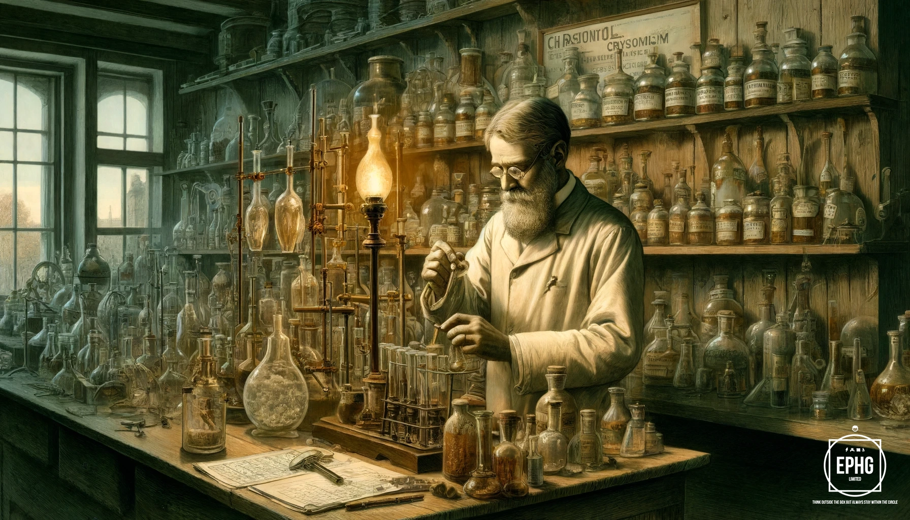 The Discovery of Praseodymium in 1885 by Carl Auer Von Welsbach