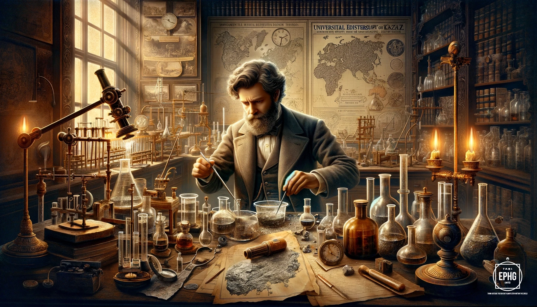 The Discovery of Ruthenium in 1844 by Karl Ernst Claus